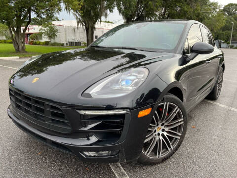 2018 Porsche Macan GTS