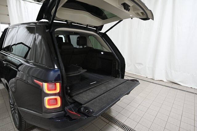 2021 Land Rover Range Rover P400 HSE Westminster Edition