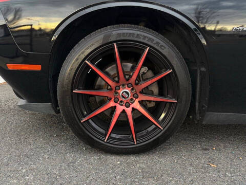 2015 Dodge Challenger R/T