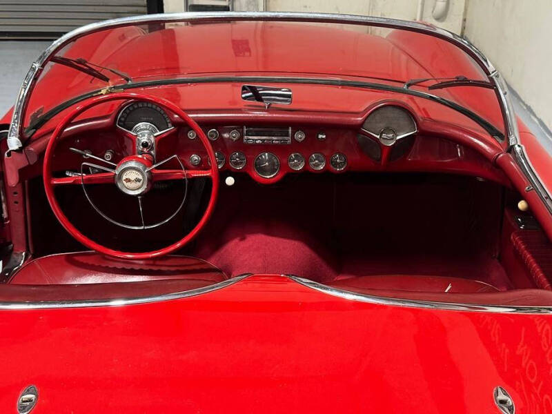 1954 Chevrolet Corvette