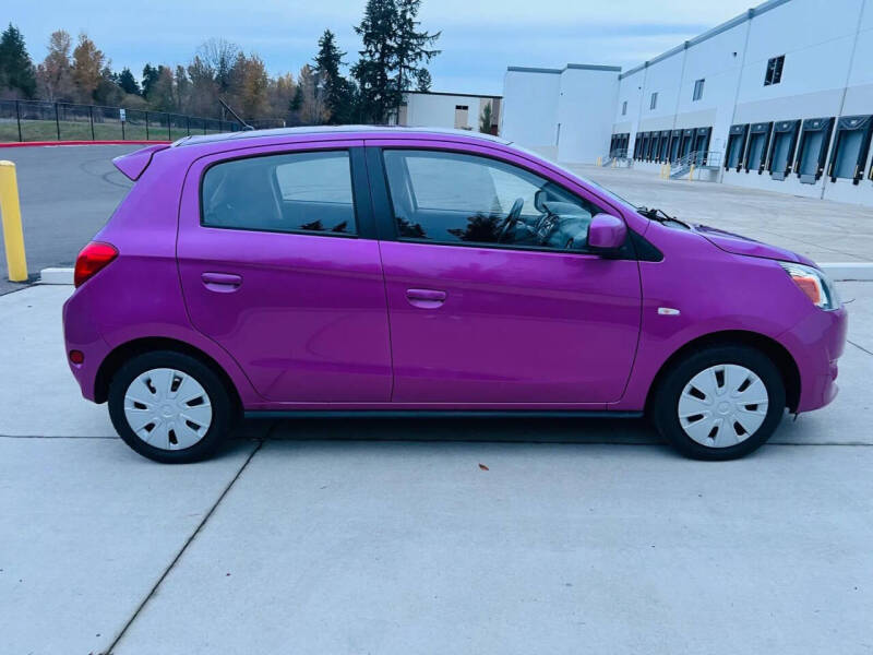 2015 Mitsubishi Mirage