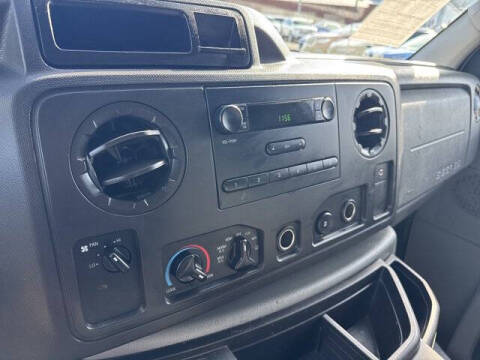 2013 Ford E-Series E-150