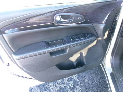 2015 Buick Enclave Leather