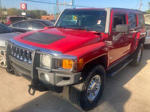 2007 HUMMER H3 for sale at Car Stop Inc in Flowery Branch GA