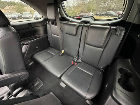 2016 Toyota Highlander Limited Platinum