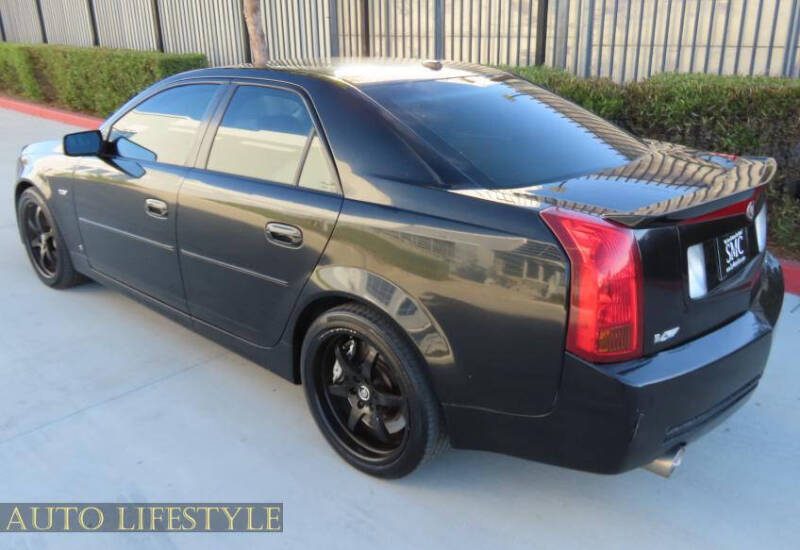 2006 Cadillac CTS-V