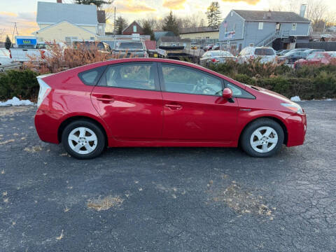 2011 Toyota Prius