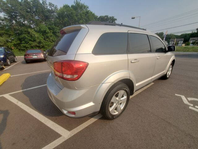 2012 Dodge Journey SXT