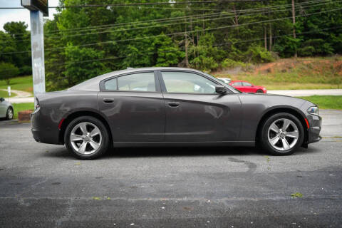 2017 Dodge Charger SXT