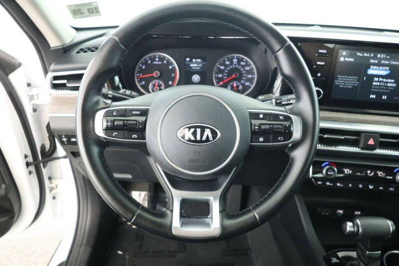 2021 Kia K5 EX