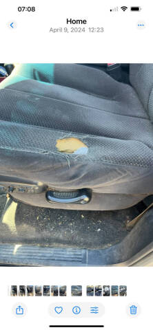 2003 Dodge Ram 2500 SLT