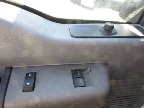 2011 Ford F-550 Super Duty