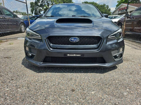 2017 Subaru WRX