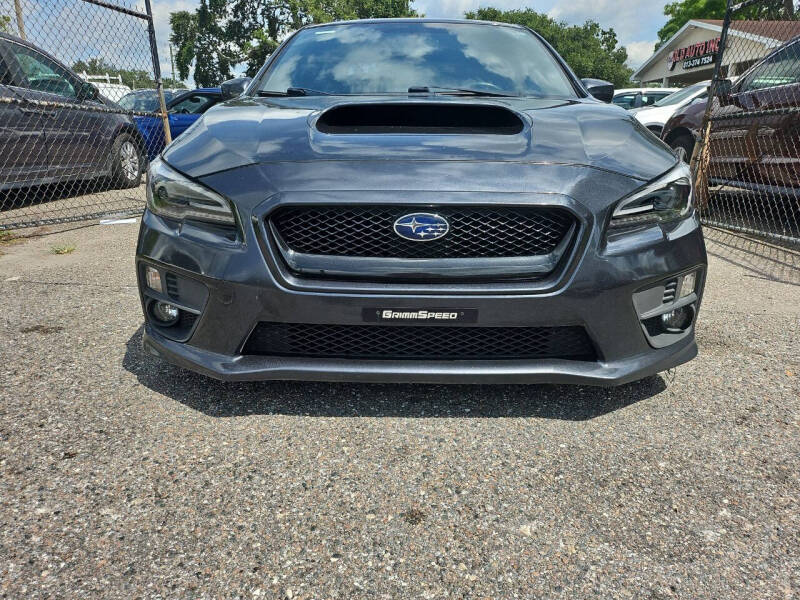 2017 Subaru WRX