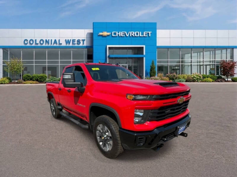 2026 Chevrolet Silverado 2500HD