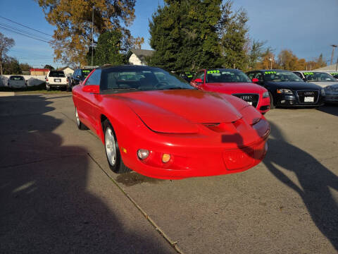1999 Pontiac Firebird