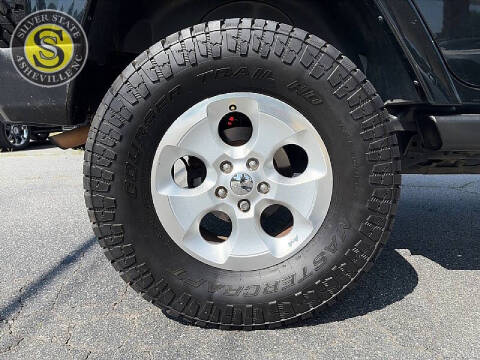 2013 Jeep Wrangler Unlimited