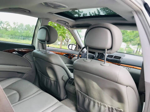 2006 Mercedes-Benz E-Class E 350