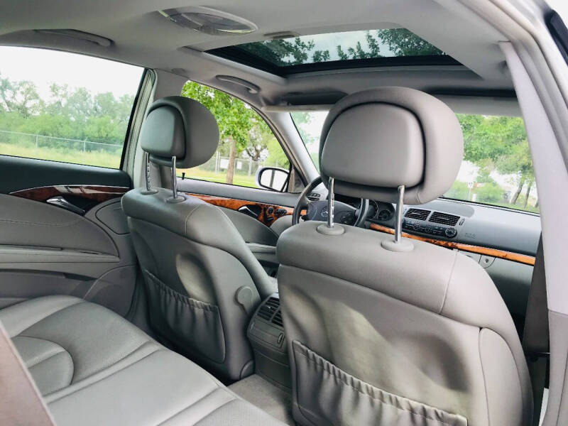 2006 Mercedes-Benz E-Class E 350