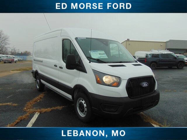 2026 Ford Transit 250