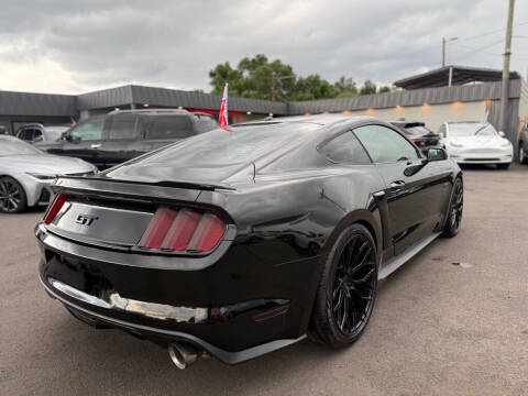 2015 Ford Mustang GT