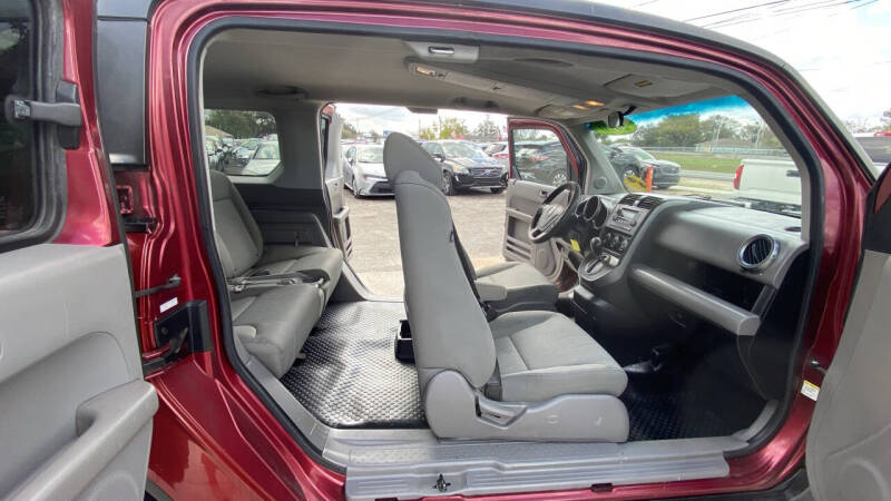 2010 Honda Element EX