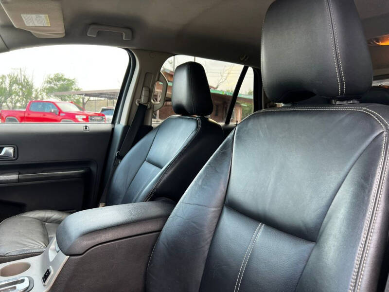 2010 Ford Edge Limited