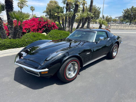 1970 Chevrolet Corvette