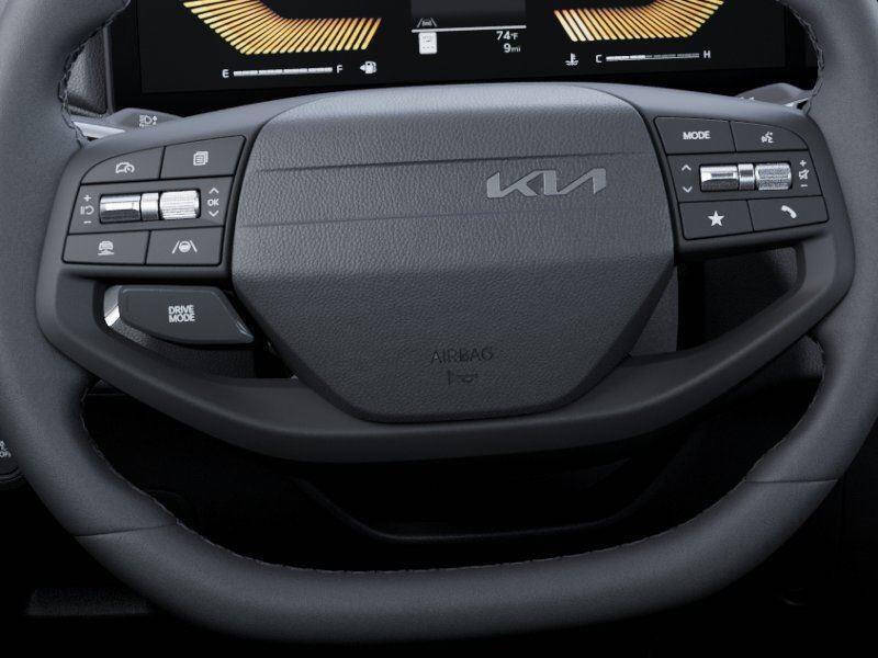 2026 Kia K4 Hatchback EX