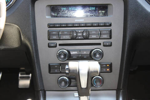 2012 Ford Mustang GT Premium