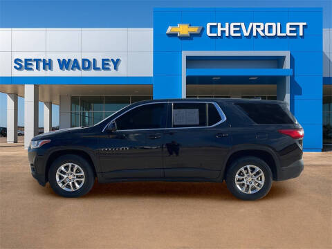 2021 Chevrolet Traverse LS