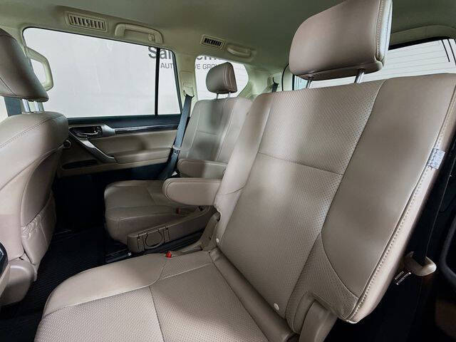 2023 Lexus GX 460 Luxury