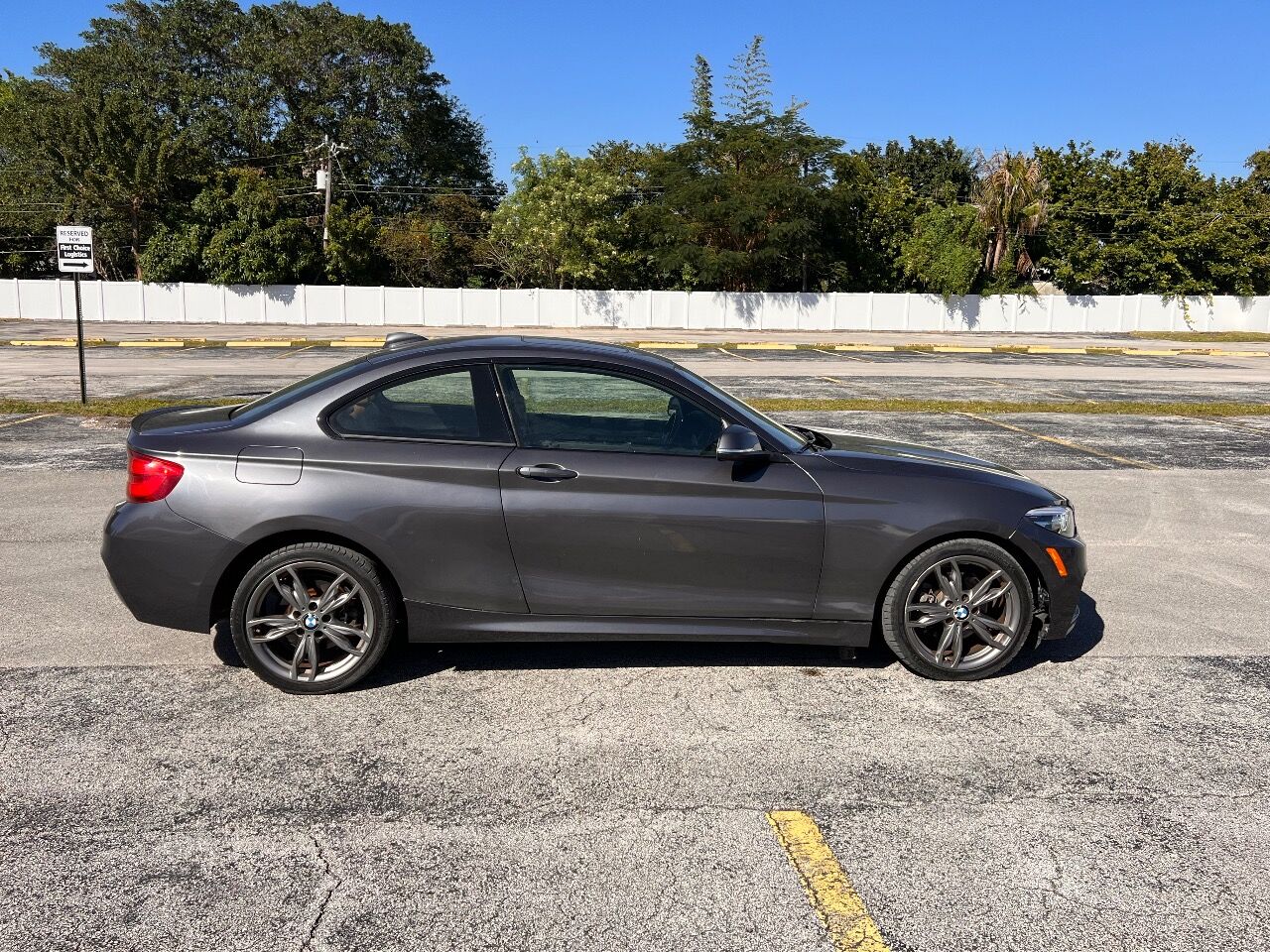 2019 BMW 230i Coupe - $17,500