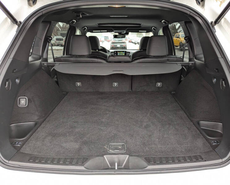 2020 Honda Passport Touring