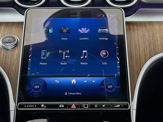 2024 Mercedes-Benz C-Class C 300 4MATIC