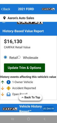 2021 Ford Explorer Police Interceptor Utility