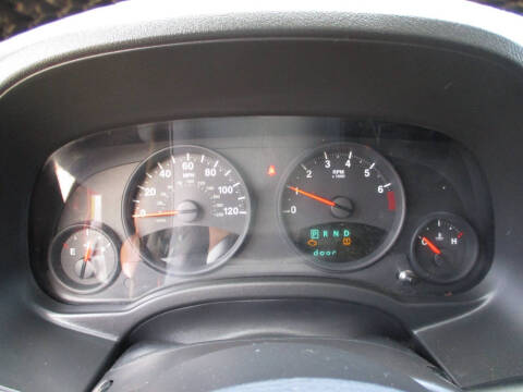 2011 Jeep Compass Sport