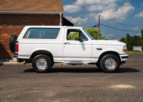 1995 Ford Bronco