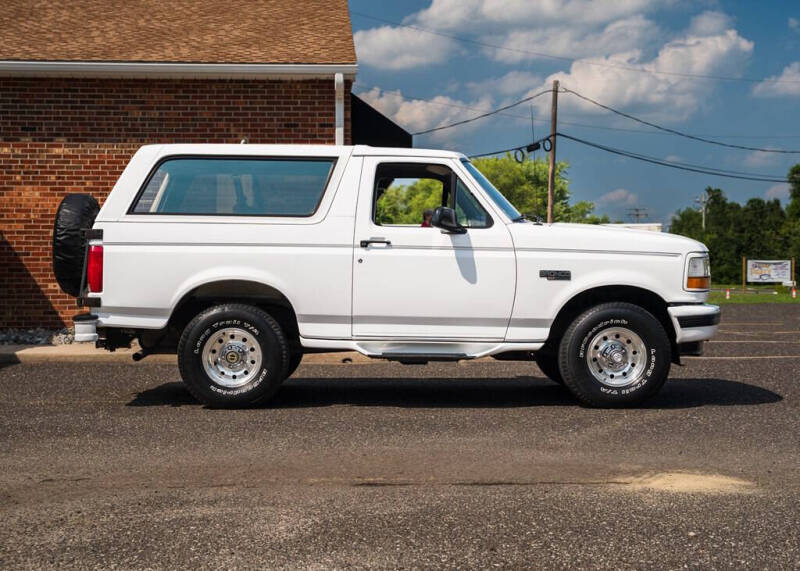 1995 Ford Bronco