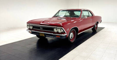 1966 Chevrolet Malibu