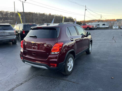 2017 Chevrolet Trax LT