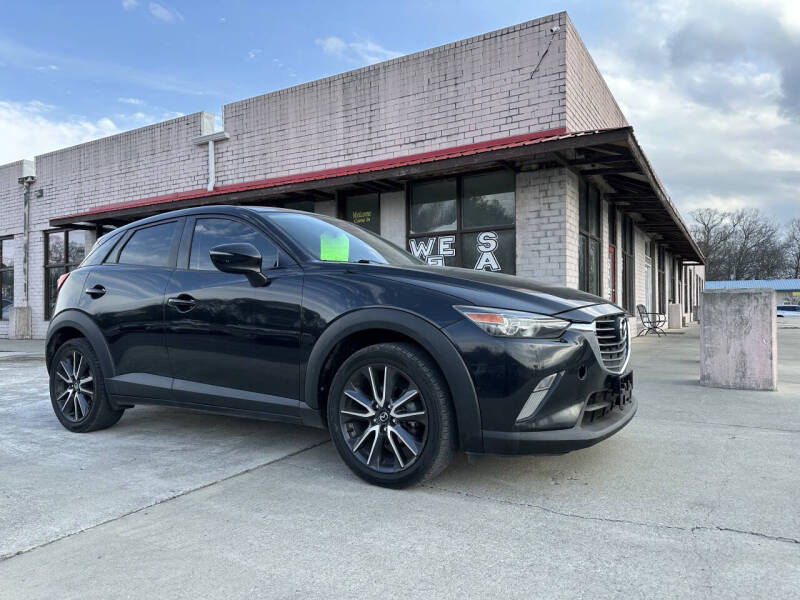 2018 Mazda CX-3 Touring