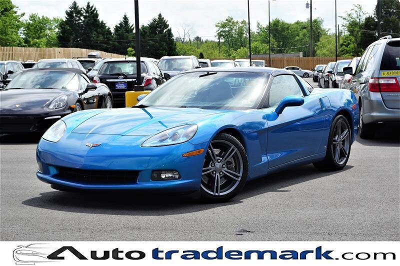 2008 Chevrolet Corvette