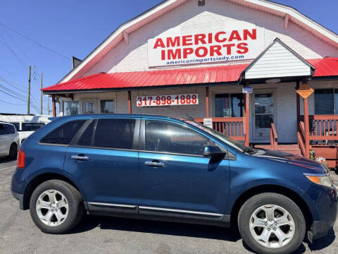 2011 Ford Edge SEL