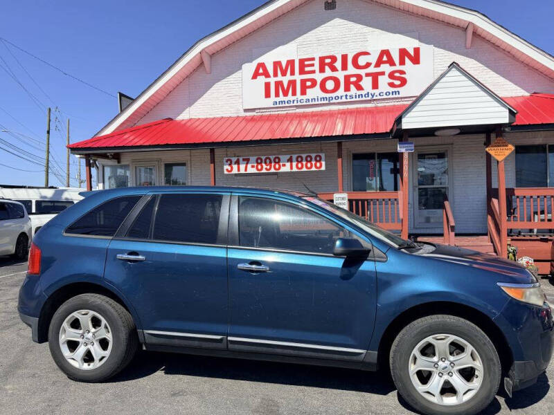 2011 Ford Edge SEL's photo