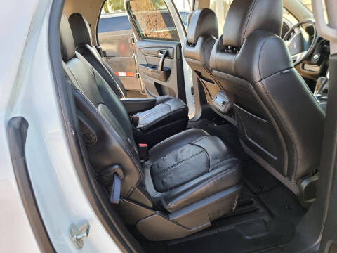 2016 GMC Acadia SLT-1