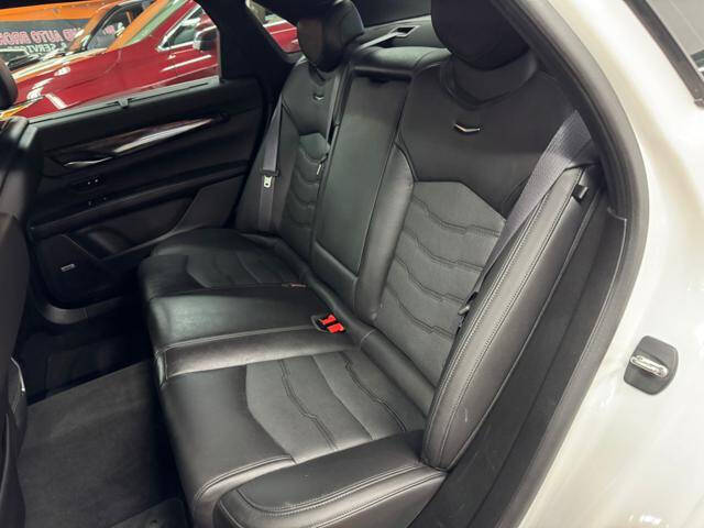 2018 Cadillac CT6 3.6L Premium Luxury