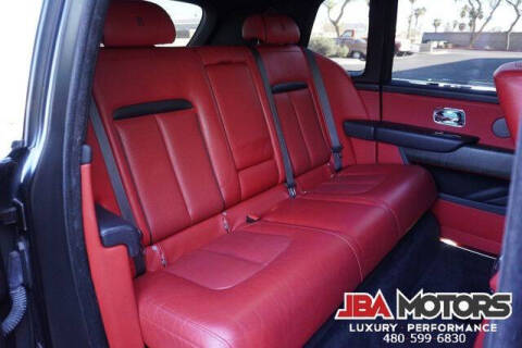 2020 Rolls-Royce Cullinan