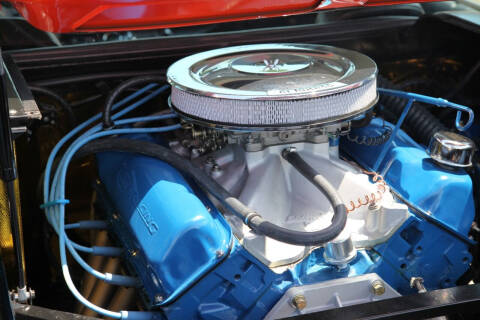 1974 De Tomaso Pantera