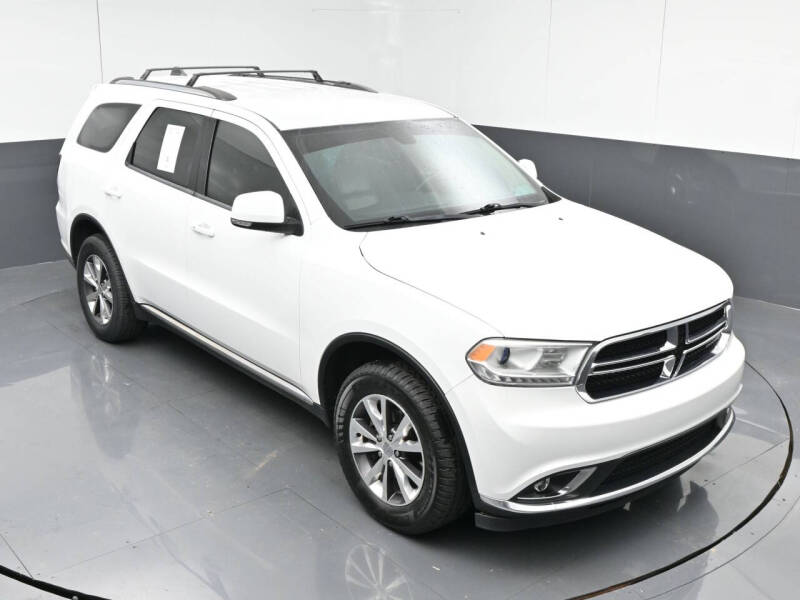 2016 Dodge Durango Limited